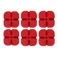 اتصال قفسه مدل NPT بسته 6 عددی