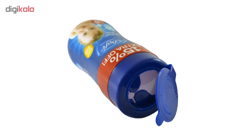عکس شماره 3 : دستمال مرطوب دافی مدل nappy rash بسته 50 عددی