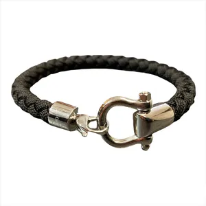 دستبند مردانه مدل 0398