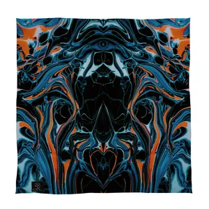  دستمال سر و گردن 27 کد B10