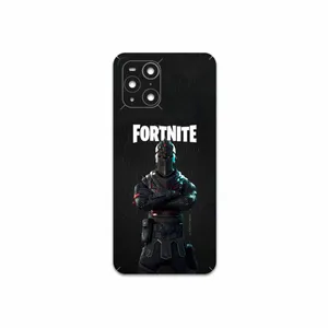 MAHOOT Fortnite-Game Cover Sticker for Oppo Find X3 Pro