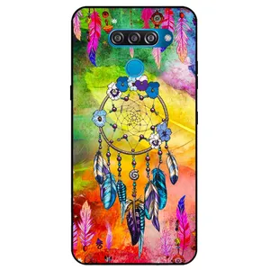 Megafone Dream Catcher 8082 Cover For LG Q60