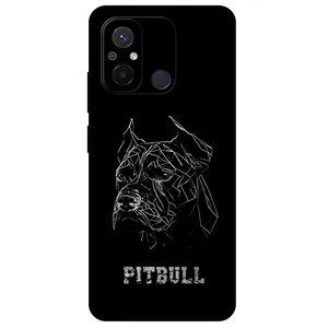 Megafone Pitbull 1883 Cover For Xiaomi Redmi 12C