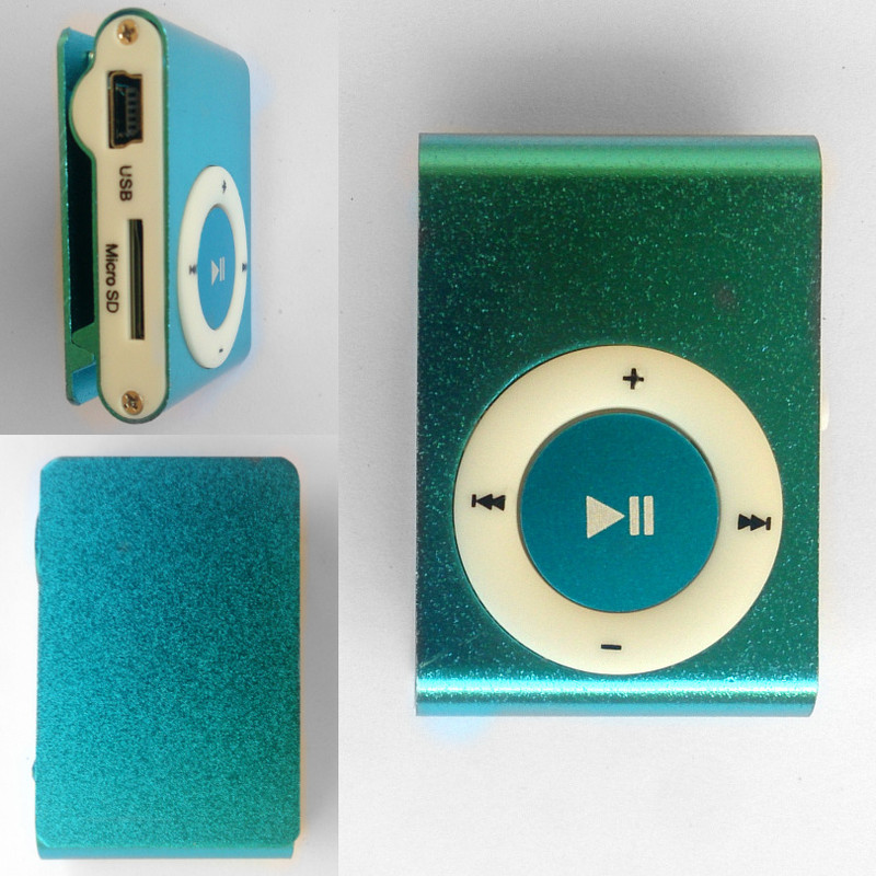 پخش کننده موسیقی مدل AS2-MP3