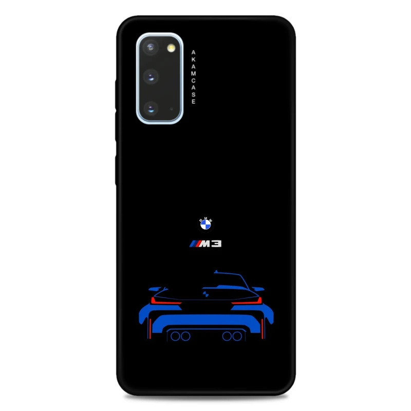 کاور آکام مدل AMC-WSGS20-BMW-21 مناسب برای گوشی موبایل سامسونگ Galaxy S20