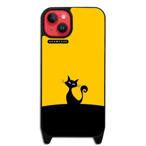 AKAM AMC-WLA15PLUS-CATS6 Cover For Apple iPhone 15 Plus
