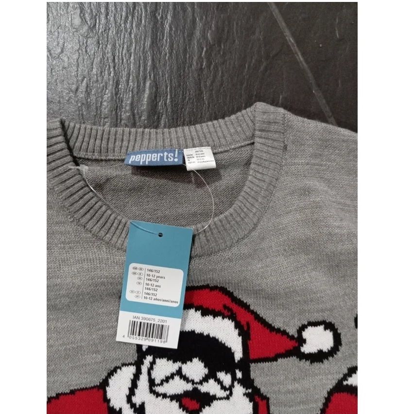 پلیور پسرانه پیپرتس مدل AV-390675 - - 4