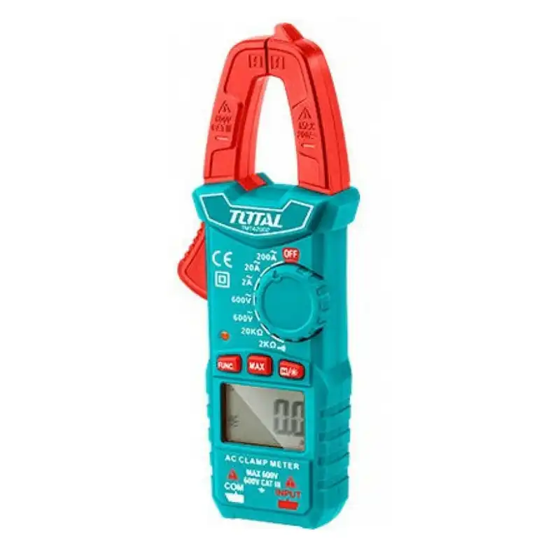 مولتی متر کلمپی توتال مدل TMT42002