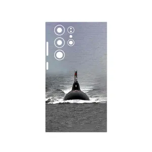 MAHOOT Submarine Cover Sticker for Samsung Galaxy S23 Ultra