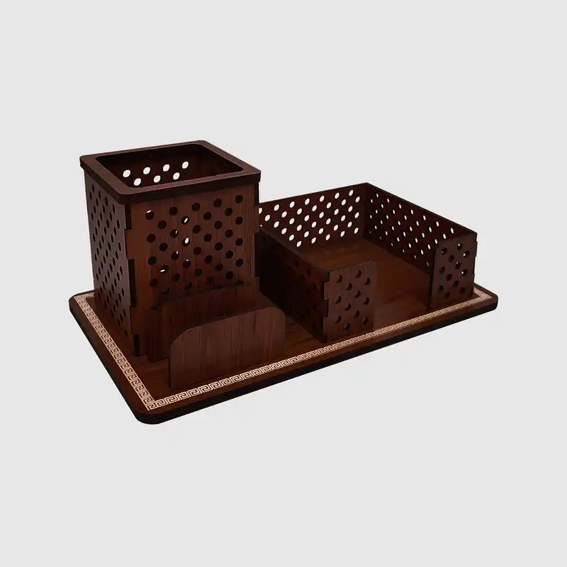 استند لوازم اداری رومیزی فروردین کد S900