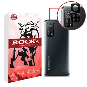 Rocks LNZ Camera Lens Protector For Xiaomi Mi 10T 