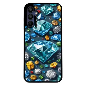 AKAM AMC-WSGA15-JWELERY-11 Cover For Samsung Galaxy A15