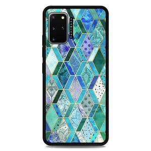 AKAM AMC-WSGS20P-MOSAIC-19 Cover For Samsung Galaxy S20 Plus