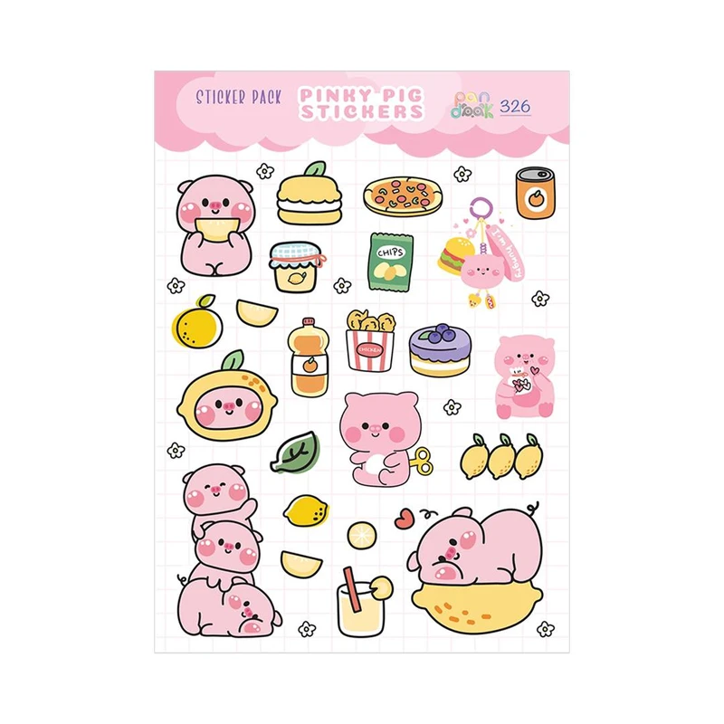 برچسب پانداک کد 326