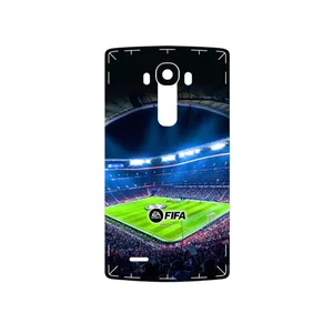 MAHOOT FIFA Soccer Game Series Cover Sticker for LG G4