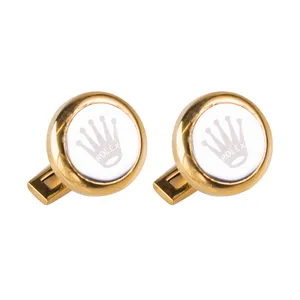 دکمه سردست مردانه مدل GF-SO1246-GO