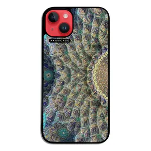 AKAM AMC-WA14PLUS-MOSAIC-5 Cover For Apple iPhone 14 Plus