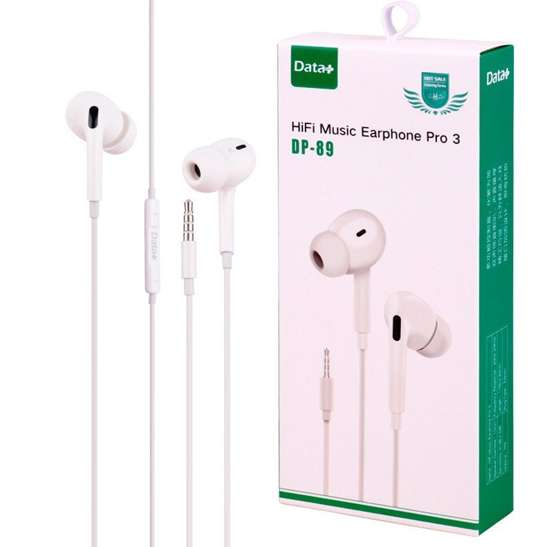 هندزفری دیتا پلاس مدل DP-89