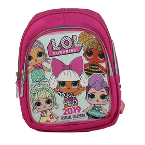 کوله پشتی مدل LOL کد G1318