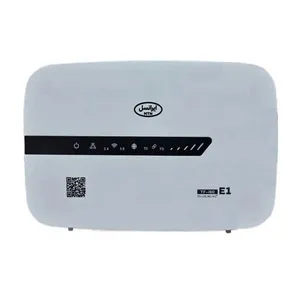 مودم 4G/TD-LTE ایرانسل مدل TFI60- E1