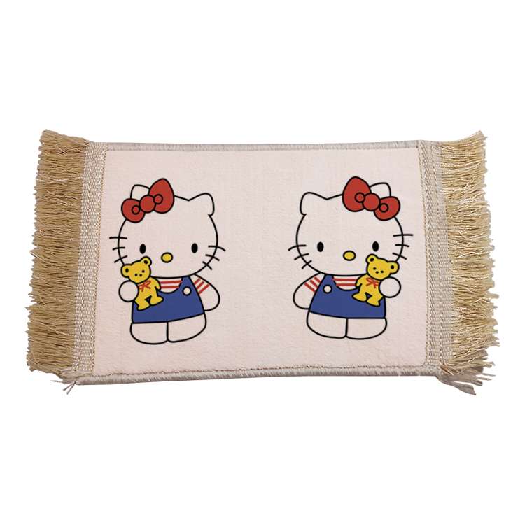 فرش ماشینی دیوارکوب مدل کیتی کد 61