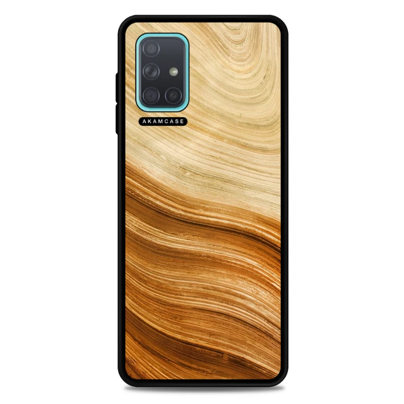 کاور آکام مدل AMC-WSGA71-MARBLE-43 مناسب برای گوشی موبایل سامسونگ Galaxy A71