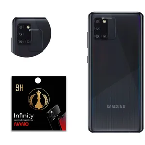 infinity Camera Lens Protector For Galaxy A31