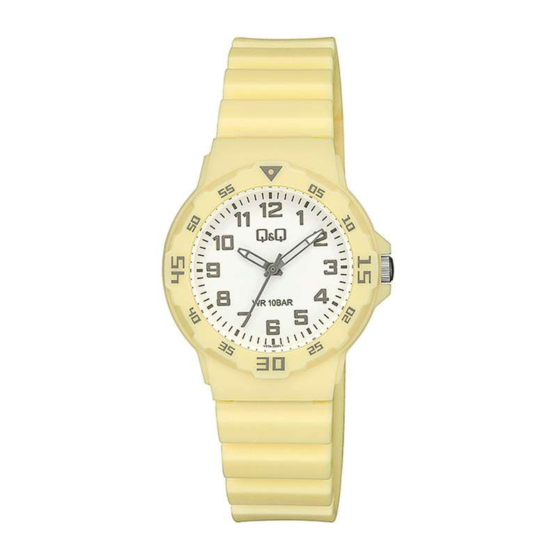 ساعت مچی عقربه ای کیو اند کیو مدل V07A-009VY ساعت مچی عقربه ای کیو اند کیو مدل V07A-009VY