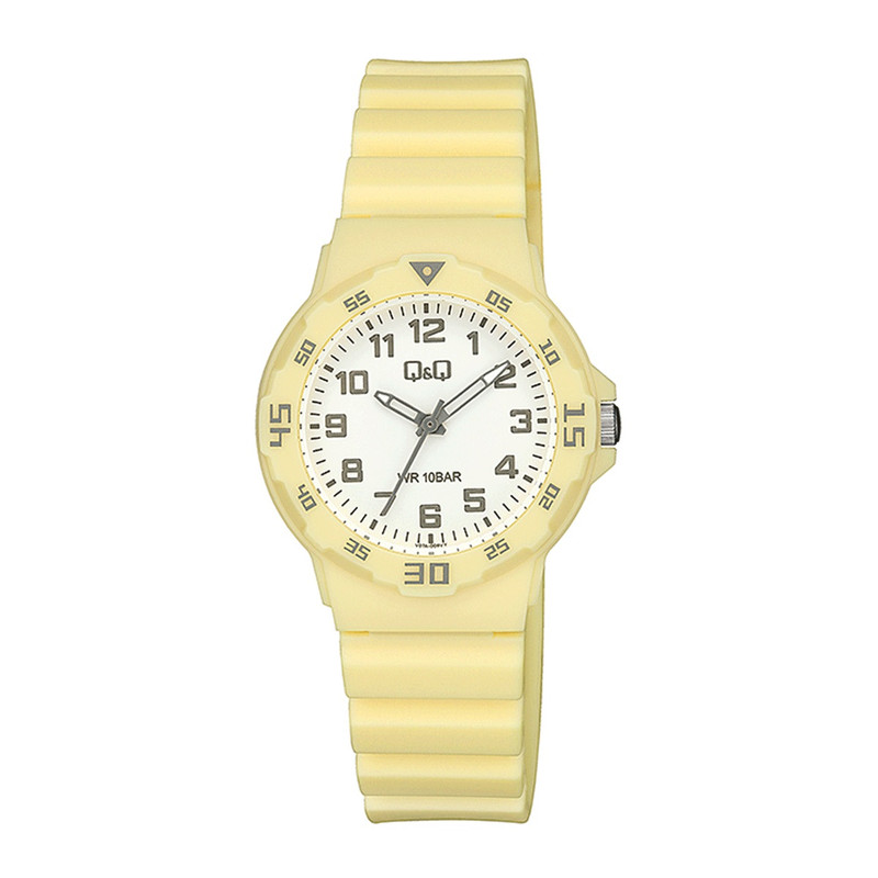 ساعت مچی عقربه ای کیو اند کیو مدل V07A-009VY ساعت مچی عقربه ای کیو اند کیو مدل V07A-009VY