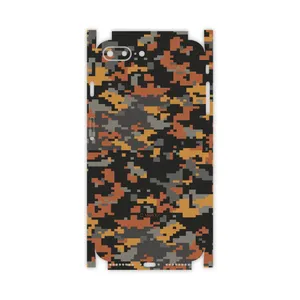 MAHOOT  Army-Autumn-pixel-FullSkin Cover Sticker for Apple iPhone 7 Plus