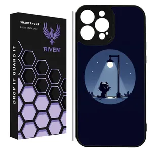 RIVEN RI3-6 Case For Apple iPhone 15 Pro