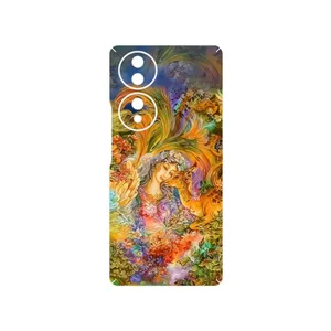 MAHOOT Persian miniature 3 Cover Sticker for Honor 70