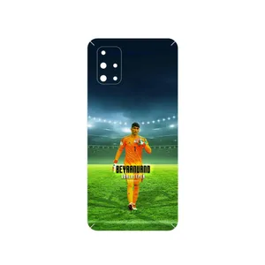 MAHOOT Alireza Beiranvand Cover Sticker for Samsung Galaxy M31S