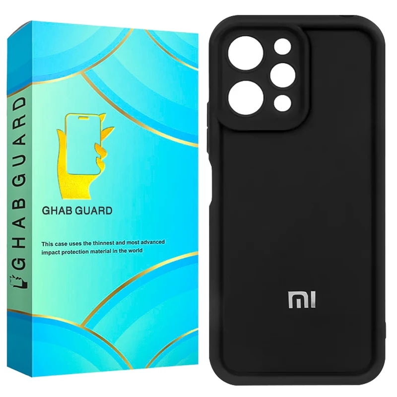 کاور قاب گارد مدل SLDLOG مناسب برای گوشی موبایل شیائومی Redmi 12 4G / Poco M6 Pro 5G