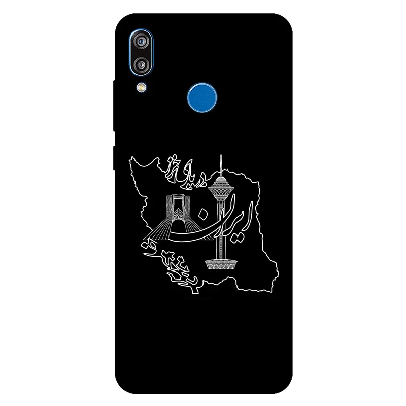 کاور مگافون کد 1870 مناسب برای گوشی موبایل هوآوی Nova 3