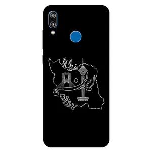 Megafone 1870 Cover For Huawei Y7 Prime 2019 / Y7 2019