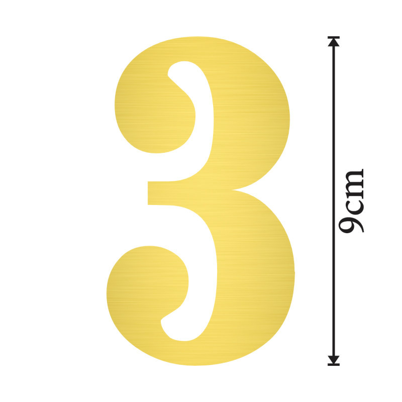 تابلو نشانگر کازیوه طرح پلاک واحد شماره 3کد G 03