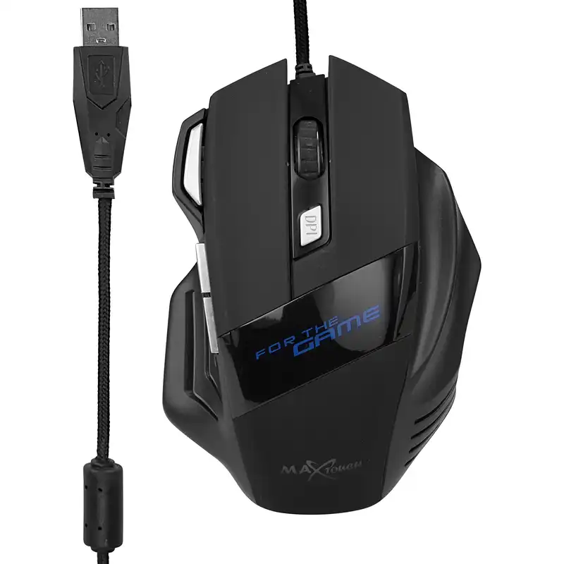ماوس مخصوص بازی مکس تاچ مدل MX307G