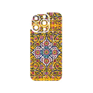 MAHOOT Iran Tile 10 Cover Sticker for Apple iPhone 16 Pro