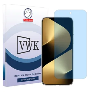 VWK Eye care model bluecut screen protector suitable for Huawei Pura 80 Ultra mobile phone 