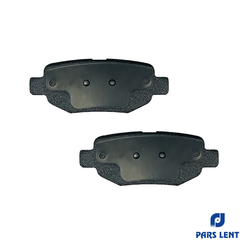 لنت ترمز عقب لنت پارس مدل 80164 مناسب برای تیگو 5