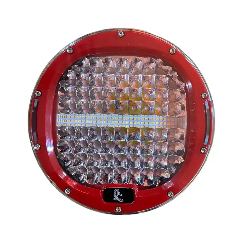 پروژکتور خودرو مدل دورنگ