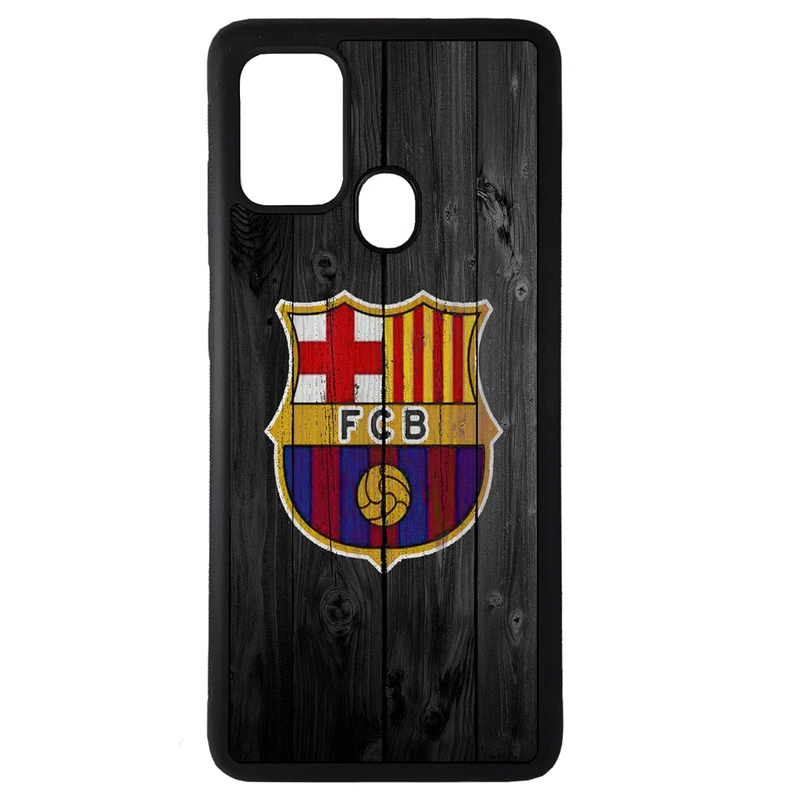 کاور طرح بارسلونا کد 1146 مناسب برای گوشی موبایل سامسونگ galaxy m30s