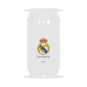 MAHOOT REAL-MADRID-FC-FullSkin Cover Sticker for Samsung Galaxy S9