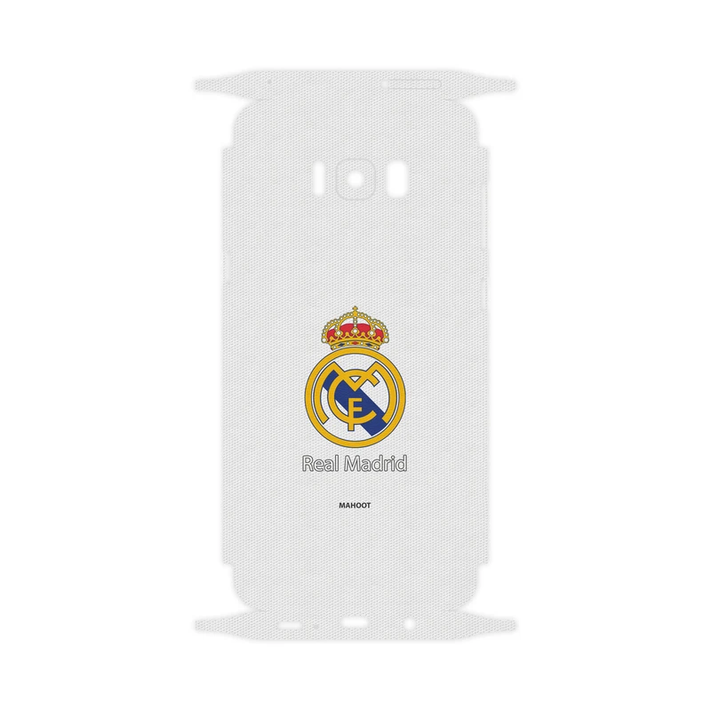 برچسب پوششی ماهوت مدل REAL-MADRID-FC-FullSkin مناسب برای گوشی موبایل سامسونگ Galaxy S9