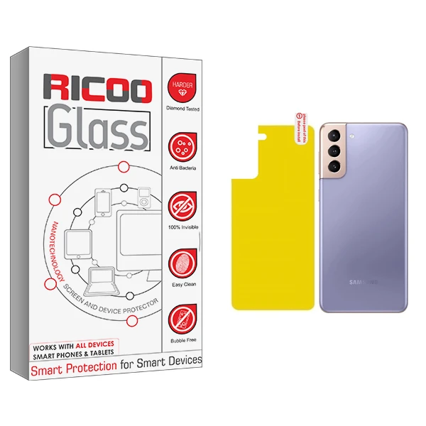محافظ پشت گوشی ریکو مدل RC مناسب برای گوشی موبایل سامسونگ Galaxy S21 Plus