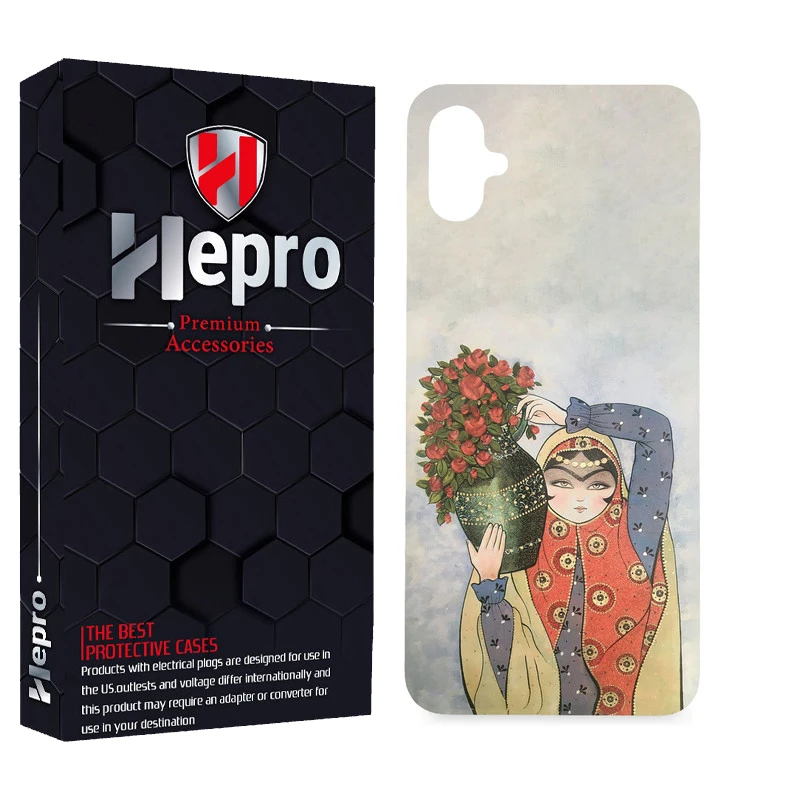 کاور هپرو مدل MC مناسب برای گوشی موبایل سامسونگ GALAXY A05