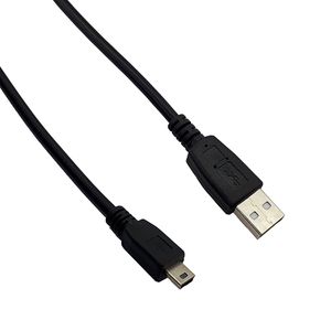نقد و بررسی کابل تبدیل USB به Mini USB زیکو مدل MN1551 طول 1.5 متر توسط خریداران