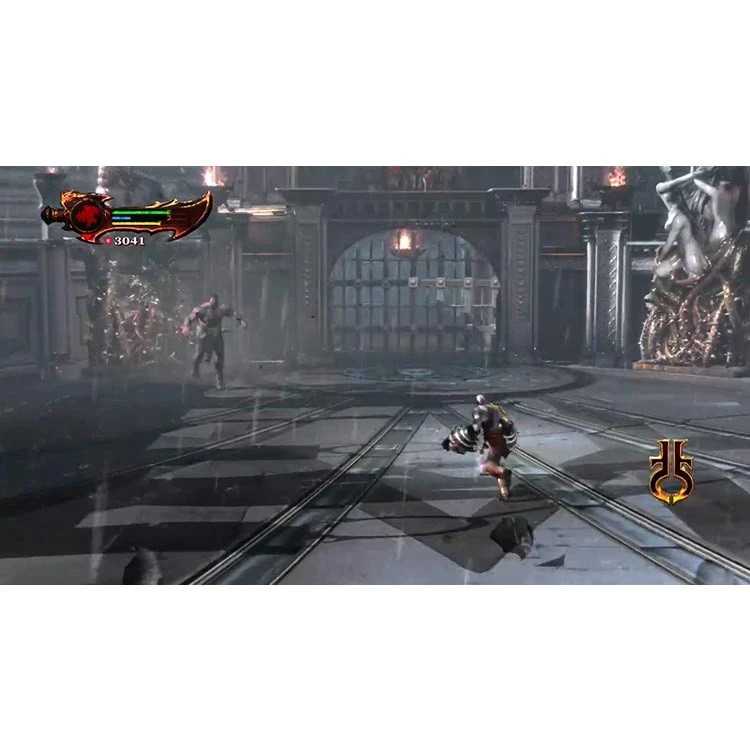 بازی GOD OF WAR III Remastered مخصوص PS4