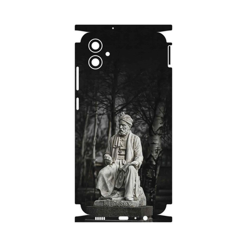 برچسب پوششی ماهوت مدل Ferdowsi-FullSkin مناسب برای گوشی موبایل سامسونگ Galaxy M04